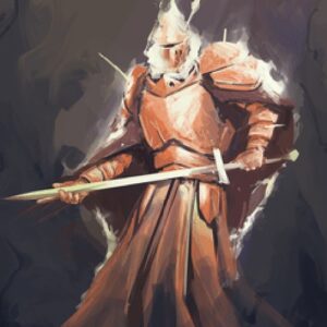 Magic: The Gathering Spirit Token