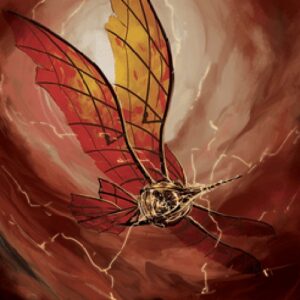 Magic: The Gathering Thopter Token