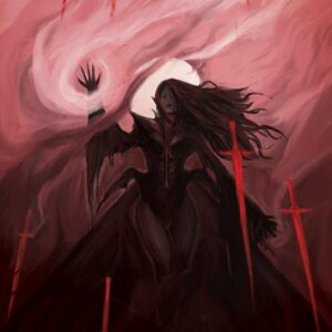 Magic: The Gathering Vampire Token