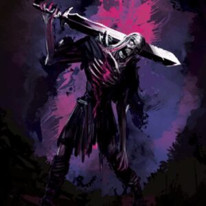 Magic: The Gathering Zombie Token