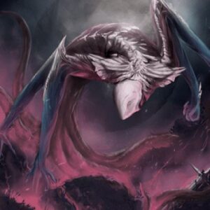 Magic: The Gathering Eldrazi Scion Token