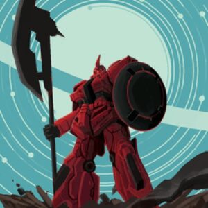 Magic: The Gathering Robot Token