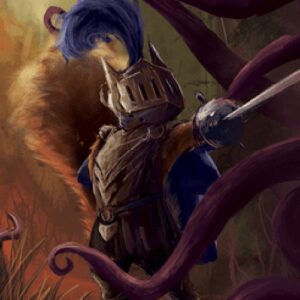 Magic: The Gathering Squirrel Token