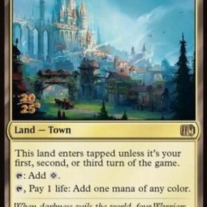 Magic: The Gathering Starting Town