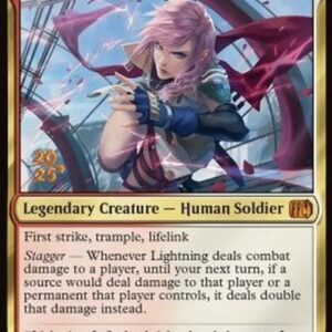 Magic: The Gathering Lightning, Army of One