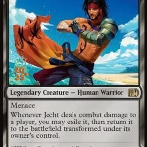 Magic: The Gathering Jecht, Reluctant Guardian // Braskas Final Aeon