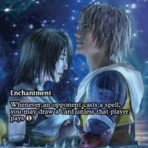 Magic: The Gathering Rhystic Study