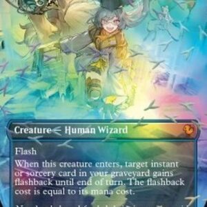 Magic: The Gathering Snapcaster Mage
