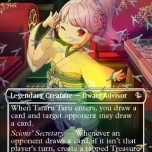 Magic: The Gathering Tataru Taru
