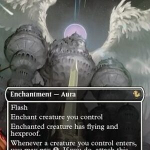 Magic: The Gathering Brilliant Wings