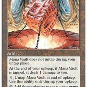 Magic: The Gathering Mana Vault