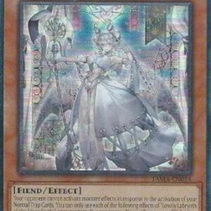 Yu-Gi-Oh! Lovely Labrynth of the Silver Castle