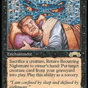 Magic: The Gathering Recurring Nightmare