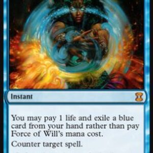 Magic: The Gathering Force of Will