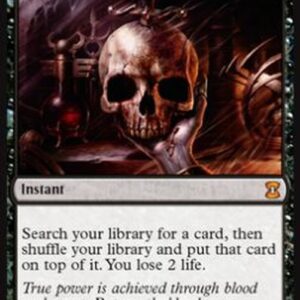 Magic: The Gathering Vampiric Tutor