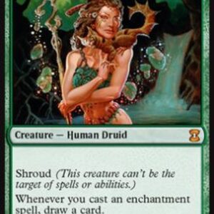 Magic: The Gathering Argothian Enchantress