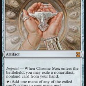 Magic: The Gathering Chrome Mox