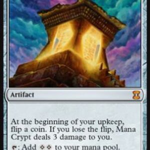 Magic: The Gathering Mana Crypt
