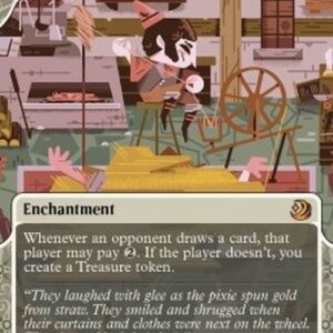 Magic: The Gathering Smothering Tithe