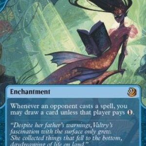 Magic: The Gathering Rhystic Study