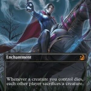 Magic: The Gathering Grave Pact