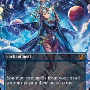 Magic: The Gathering Omniscience