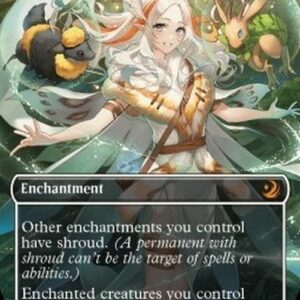 Magic: The Gathering Greater Auramancy