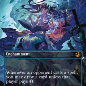 Magic: The Gathering Rhystic Study
