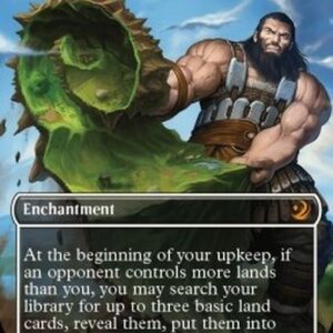 Magic: The Gathering Land Tax