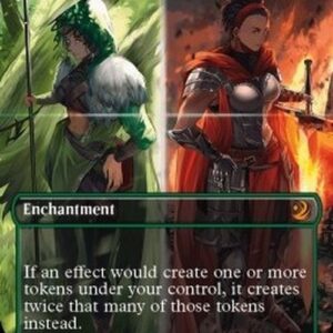 Magic: The Gathering Parallel Lives