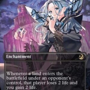 Magic: The Gathering Polluted Bonds