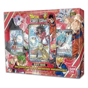 Dragon Ball Super Expansion Set: Gift Box