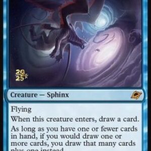 Magic: The Gathering Quantum Riddler