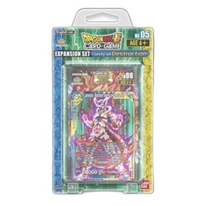 Dragon Ball Super Expansion Set: Unity of Destruction