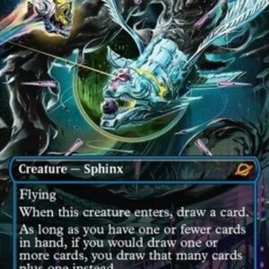Magic: The Gathering Quantum Riddler