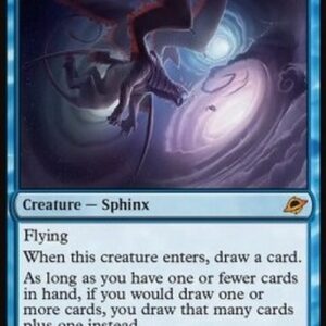 Magic: The Gathering Quantum Riddler