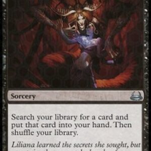 Magic: The Gathering Demonic Tutor