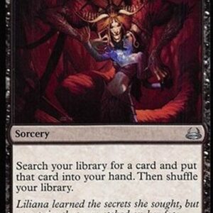 Magic: The Gathering Demonic Tutor