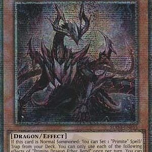 Yu-Gi-Oh! Primite Dragon Ether Beryl