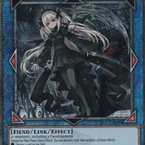 Yu-Gi-Oh! A Bao A Qu, the Lightless Shadow