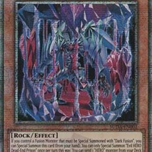Yu-Gi-Oh! Evil HERO Dead-End Prison