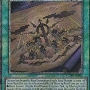 Yu-Gi-Oh! Mitsurugi Ritual