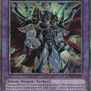 Yu-Gi-Oh! Evil HERO Neos Lord
