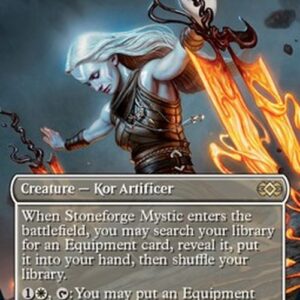 Magic: The Gathering Stoneforge Mystic