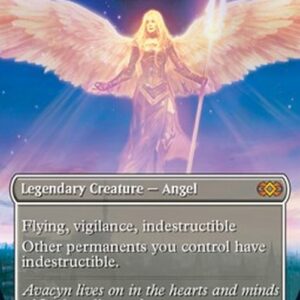 Magic: The Gathering Avacyn, Angel of Hope