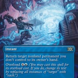 Magic: The Gathering Cyclonic Rift