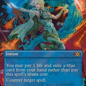 Magic: The Gathering Force of Will