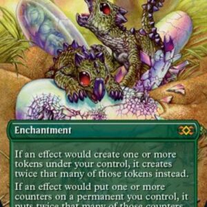 Magic: The Gathering Doubling Season