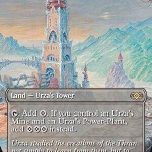 Magic: The Gathering Urzas Tower