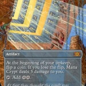 Magic: The Gathering Mana Crypt